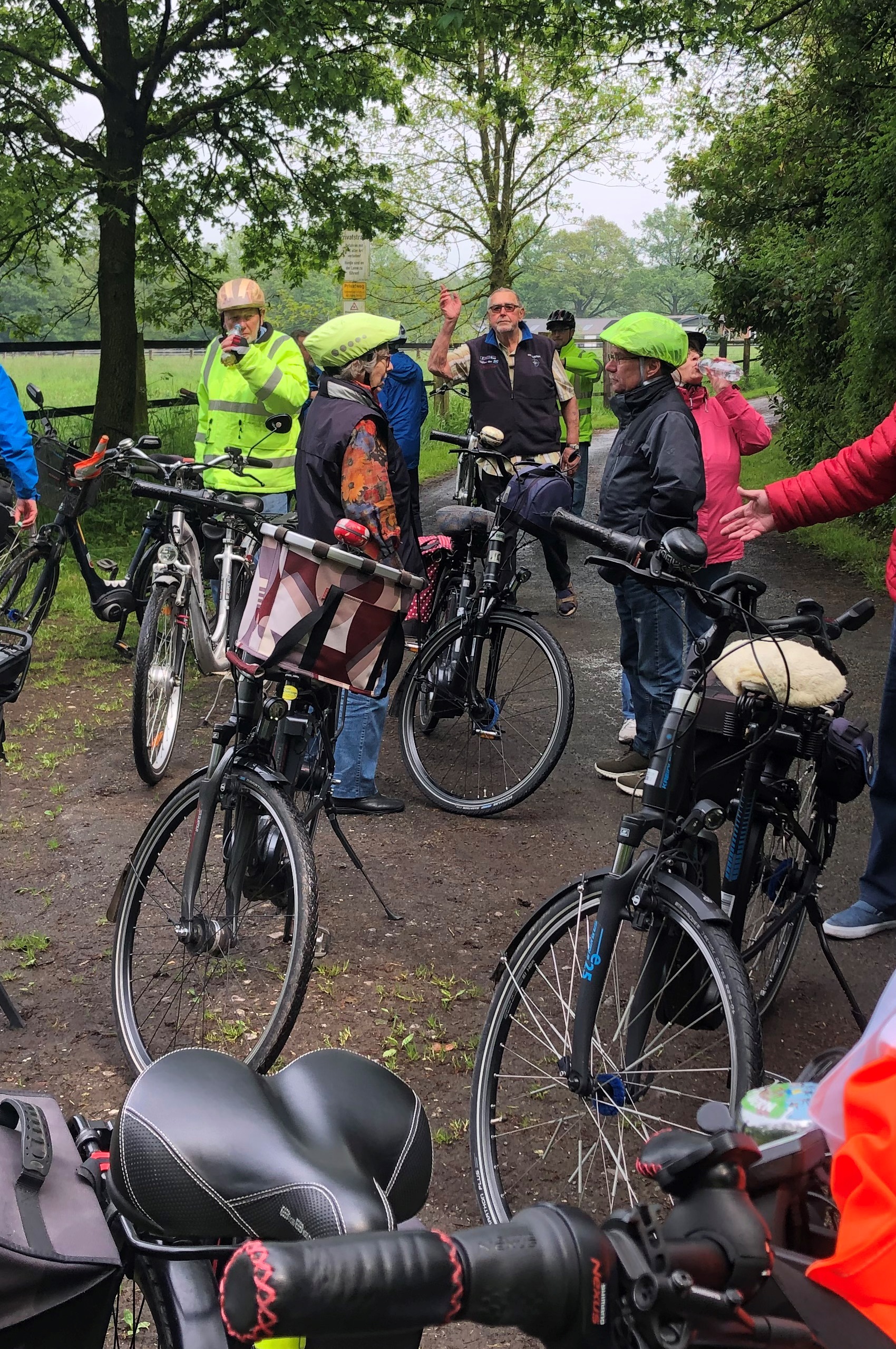 Fahrradtour