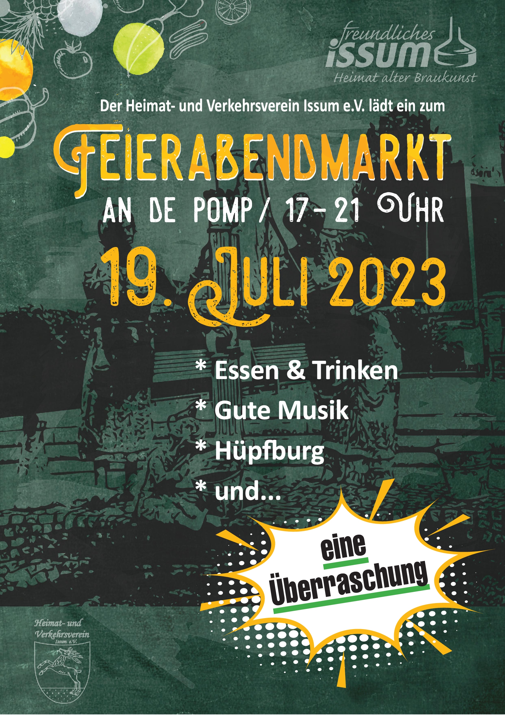 Feierabendmarkt 2023