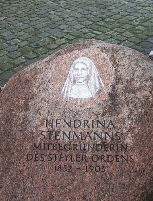 Hendrina Stenmanns